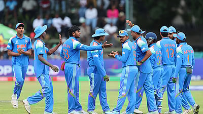 யு19 உலகக் கோப்பை: 6ஆவது முறையாக இந்தியா சாம்பியன் 