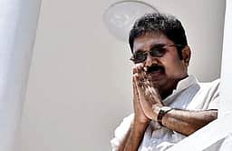 9 ஆண்டுகளுக்குப் பின்... அதிமுக அலுவலகத்தில் டிடிவி தினகரன்!