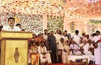 பல வழிகளில் தமிழ்நாட்டை மத்திய அரசு வஞ்சித்து வருகிறது: துணை முதல்வர் உதயநிதி  