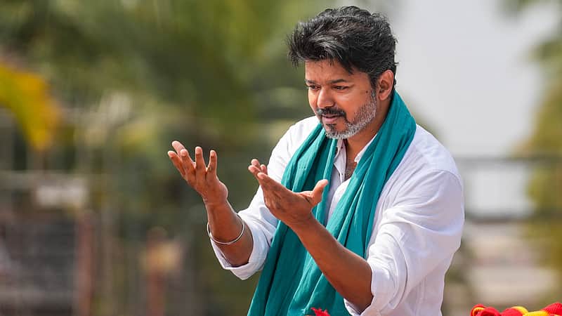 TVK Vijay