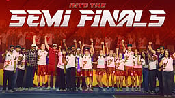 டபிள்யூபிபிஎல்: அரையிறுதிக்கு முன்னேறிய பெங்களூரு ஜவான்ஸ்..! அட்லீ பகிர்ந்த செல்ஃபி விடியோ! 