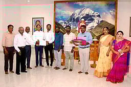 கலசலிங்கம் பல்கலை.யில் மாணவா் சோ்க்கை: விண்ணப்பம் விநியோகம்