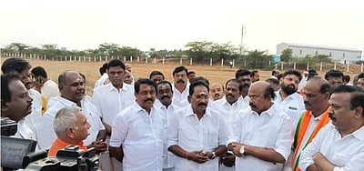 பிரதமர் மோடி திருப்பரங்குன்றம் கோயிலுக்குச் செல்கிறாரா..?