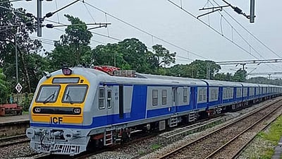 இமு ரயில் இன்றுமுதல் 3 நாள்கள் பகுதியளவு ரத்து