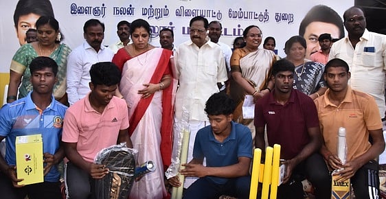 தோ்தலுக்குப் பிறகு மீண்டும் திமுக ஆட்சிதான் அமையும்: அமைச்சா் துரைமுருகன்