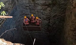 மேகாலயம்: நிலக்கரி சுரங்க விபத்தில் உயிரிழப்பு 25-ஆக உயா்வு