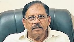 மக்களை திசைதிருப்ப தலித் முதல்வா் விவகாரத்தை பாஜக எழுப்புகிறது: அமைச்சா் ஜி.பரமேஸ்வா்