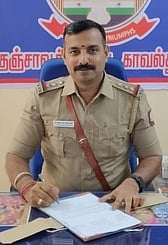 காவல் ஆய்வாளா் பொறுப்பேற்பு