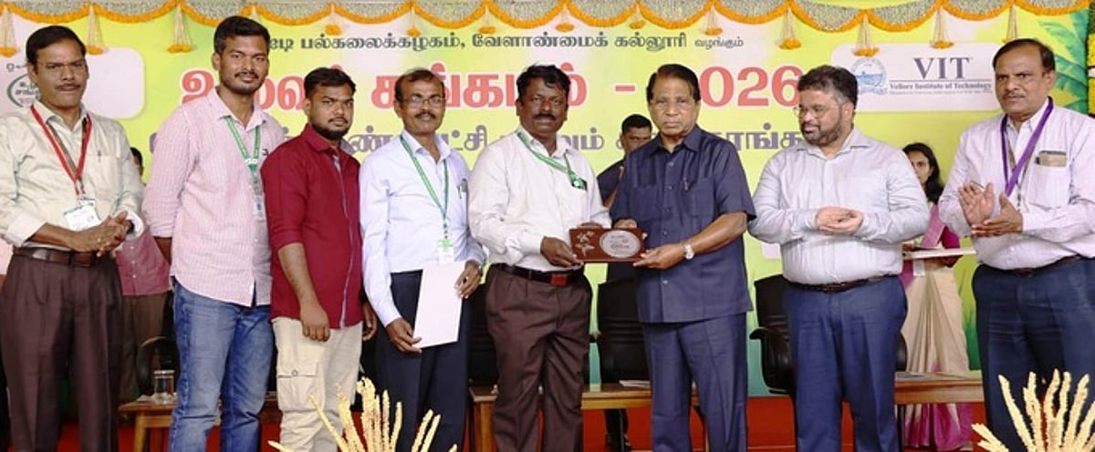 விளை நிலங்களை வீட்டு மனைகளாக மாற்றுவதற்கு விவசாயிகள் இடம் கொடுக்க கூடாது: வேளாண்மை துறை கூடுதல் மேலாண்மை இயக்குநா்