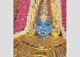 நோய்களைத் தீர்க்கும் அம்மன்