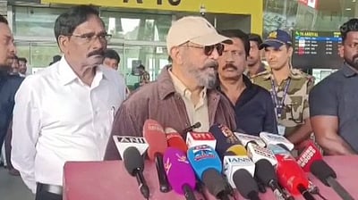 மாநிலங்களவையில் தமிழனாக 
பேசினேன்: கமல்ஹாசன்