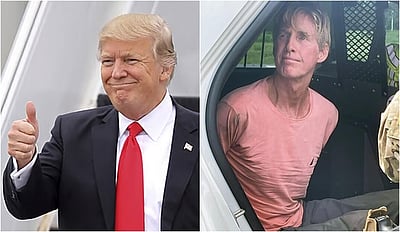 டிரம்ப்பை கொல்ல முயன்றவருக்கு ஆயுள் தண்டனை!