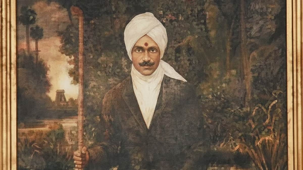 மகாகவியும் ஏ.ஐ. தொழில்நுட்பமும்...