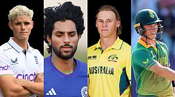 டி20 உலகக் கோப்பையில் அறிமுகமாகும் 5 நட்சத்திர இளம் வீரர்கள்! 