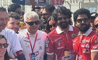 அஜித்தைச் சந்தித்த சிவகார்த்திகேயன்!