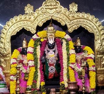 ஸ்ரீபிரசன்ன வெங்கடேசப் பெருமாள் கோயிலில் சிறப்பு வழிபாடு
