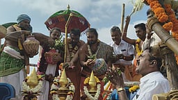 மாரியம்மன் திருக்கோயில் திருக்குட நன்னீராட்டுப் பெருவிழா  - புகைப்படங்கள்