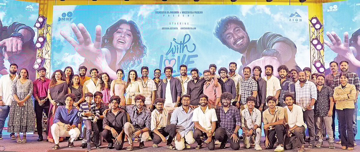 கோலிவுட் ஸ்டூடியோ!