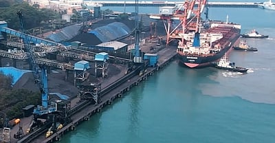 ரூ.2 லட்சம் சம்பளத்தில் துறைமுக ஆணையத்தில் வேலை: உடனே விண்ணப்பிக்கவும்!