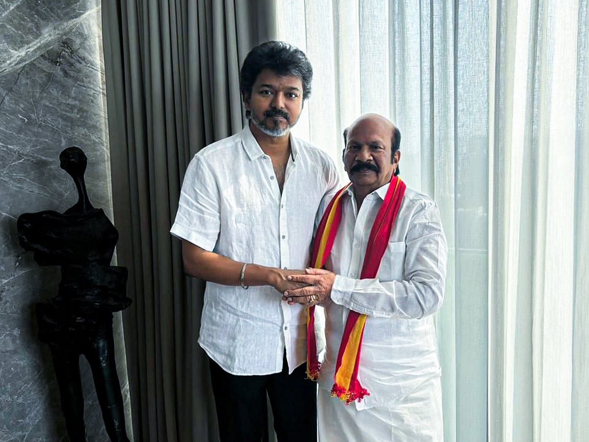 வரும் தேர்தலில் நிச்சயமாக அதிமுக வெற்றி பெறாது: தவெகவில் இணைந்த முன்னாள் நிர்வாகி!