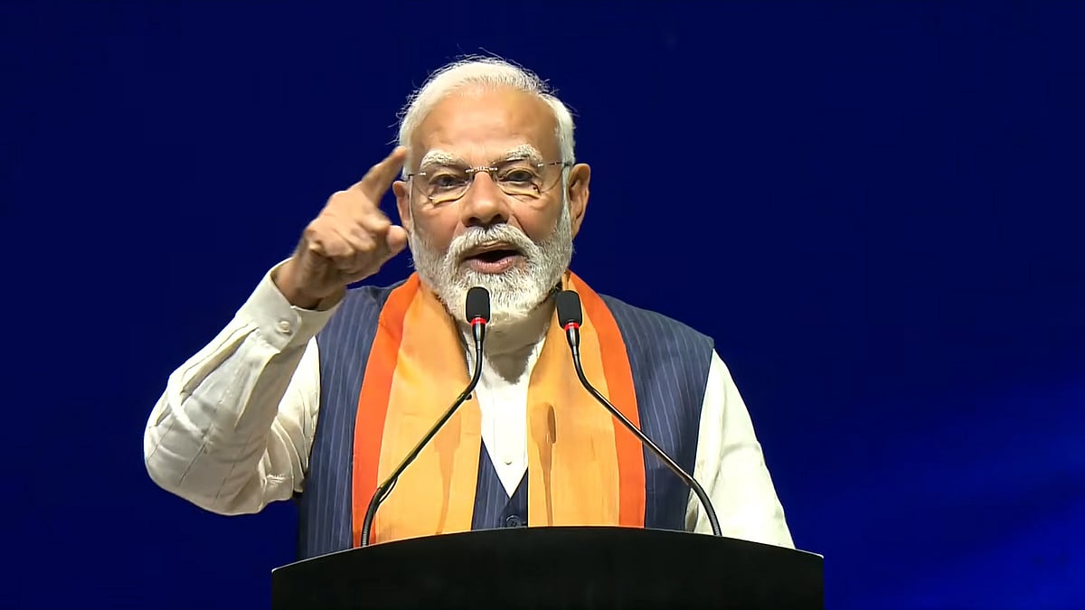 மலேசியாவில் பிரதமர் மோடி