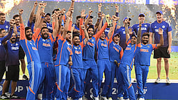 டி20 உலகக் கோப்பையைத் தக்கவைக்கும் முனைப்பில் இந்தியா.. மூன்றாவது முறை வரலாறு படைக்குமா?