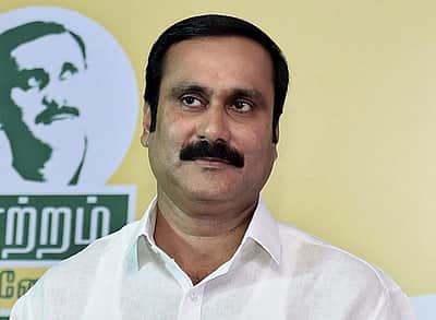 பாமக சின்னம் தொடா்பான வழக்கு: அன்புமணி பதிலளிக்க உத்தரவு!