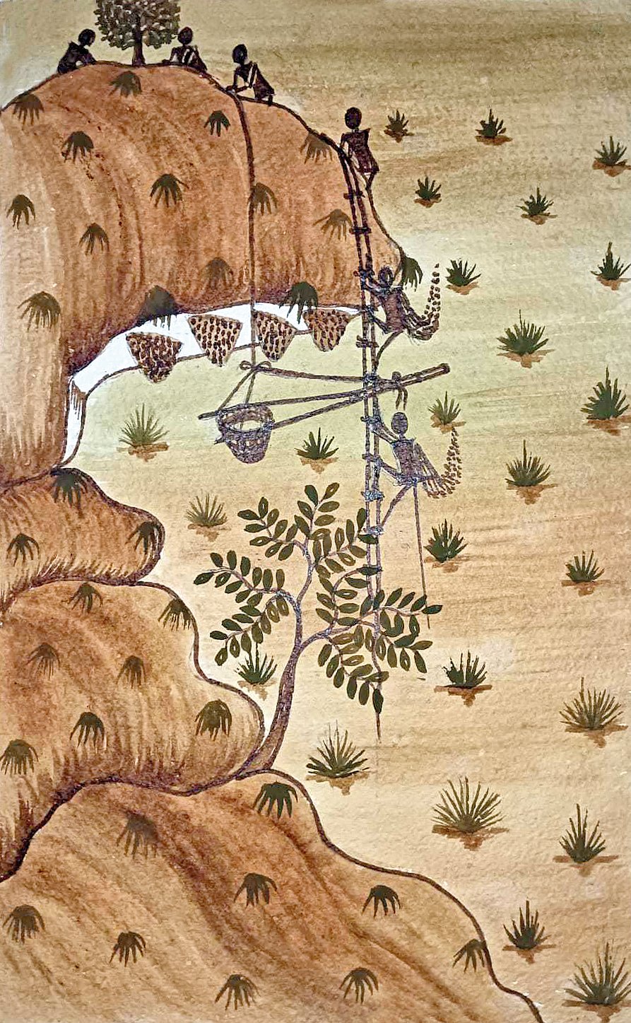 பாரம்பரியத்துக்கு அங்கீகாரம்...