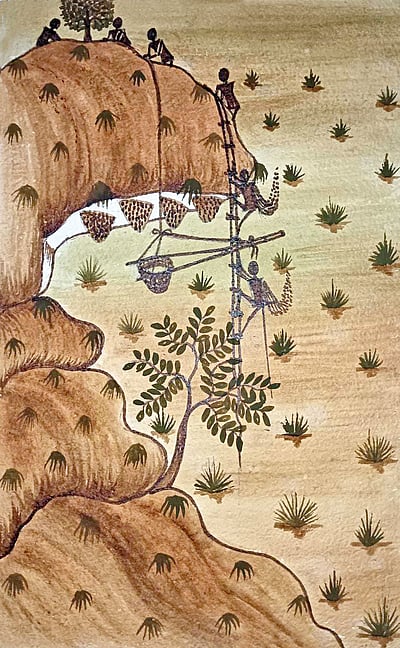 பாரம்பரியத்துக்கு அங்கீகாரம்...