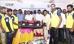 ஓமலூா் சட்டப்பேரவைத் தொகுதியில் ரூ.5.13 கோடியில் வளா்ச்சிப்பணிகள் தொடக்கம்