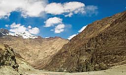 லடாக்கில் 5 புதிய மாவட்டங்களுக்கு துணைநிலை ஆளுநர் ஒப்புதல்!