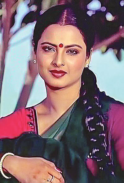 ரேகா - நான் சந்தித்த பிரபலங்கள் - 44