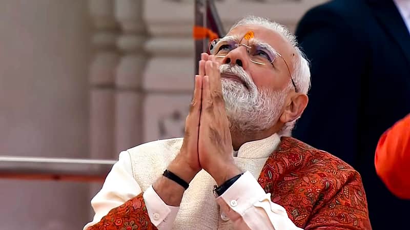 PM Narendra Modi