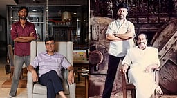 செஸ் ஜாம்பவான் விஸ்வநாதன் ஆனந்தைச் சந்தித்த இன்ஸ்டா பிரபலம்..! யார் இந்த கூஃபிஜென்?