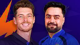 சென்னையில் டி20 உலகக் கோப்பை: ஆப்கானிஸ்தான் பேட்டிங்!