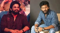லோகேஷ் கனகராஜ் - அல்லு அர்ஜுன் திரைப்படத்தின் நாயகி இவரா?