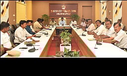 திருப்பத்தூா், திருவண்ணாமலை பேருந்துகள் இன்றுமுதல் பழைய பேருந்து நிலையத்தில் இருந்து இயக்கப்படும்!