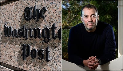 வாஷிங்டன் போஸ்ட் ஊழியர்கள் பணிநீக்கம்: தலைமைச் செயல் அதிகாரியும் ராஜிநாமா!