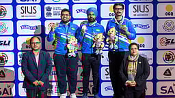 பதக்க வேட்டையைத் தொடரும் இந்தியா!