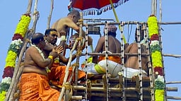 ஆகாச காளியம்மன் கோயில் கும்பாபிஷேகம்