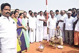 திருச்சி மாநகரில் பிப். 22-இல் முதல்முறையாக ஜல்லிக்கட்டு