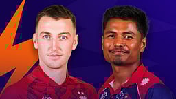 அசத்தும் நேபாள அணி..! 3 விக்கெட்டுகளை இழந்து தடுமாறும் இங்கிலாந்து!