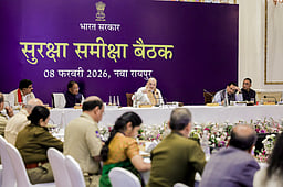 இடதுசாரி சித்தாந்தத்துக்கு முடிவு வேண்டும்: அமித் ஷா