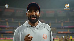 சூர்யகுமார் யாதவ் கிண்டல் செய்வதாக நினைத்தேன்: முகமது சிராஜ்