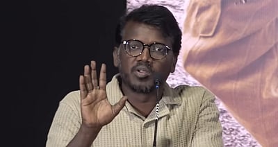 மை லார்ட் என்னை நிறைய யோசிக்க வைத்தது: மாரி செல்வராஜ்