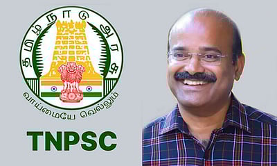 டிஎன்பிஎஸ்சி தேர்வு கட்டுப்பாட்டு அலுவலர் சண்முகசுந்தரம் மாற்றம்!