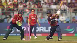 தோல்வி பயத்தைக் காட்டிய நேபாளம்; போராடி வென்றது இங்கிலாந்து!