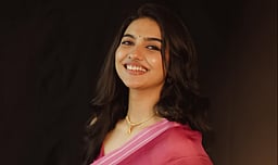 அதெல்லாம் ஒரு ஜாலிதான்... மமிதா பைஜூ!