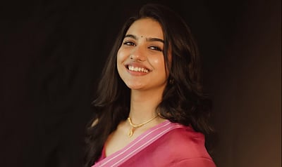 அதெல்லாம் ஒரு ஜாலிதான்... மமிதா பைஜூ!