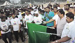 திமுக இனி ஆட்சிக்கு வராது: நயினாா் நாகேந்திரன்